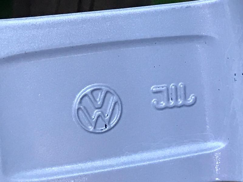 Джанти за VW, снимка 14 - Гуми и джанти - 41706729