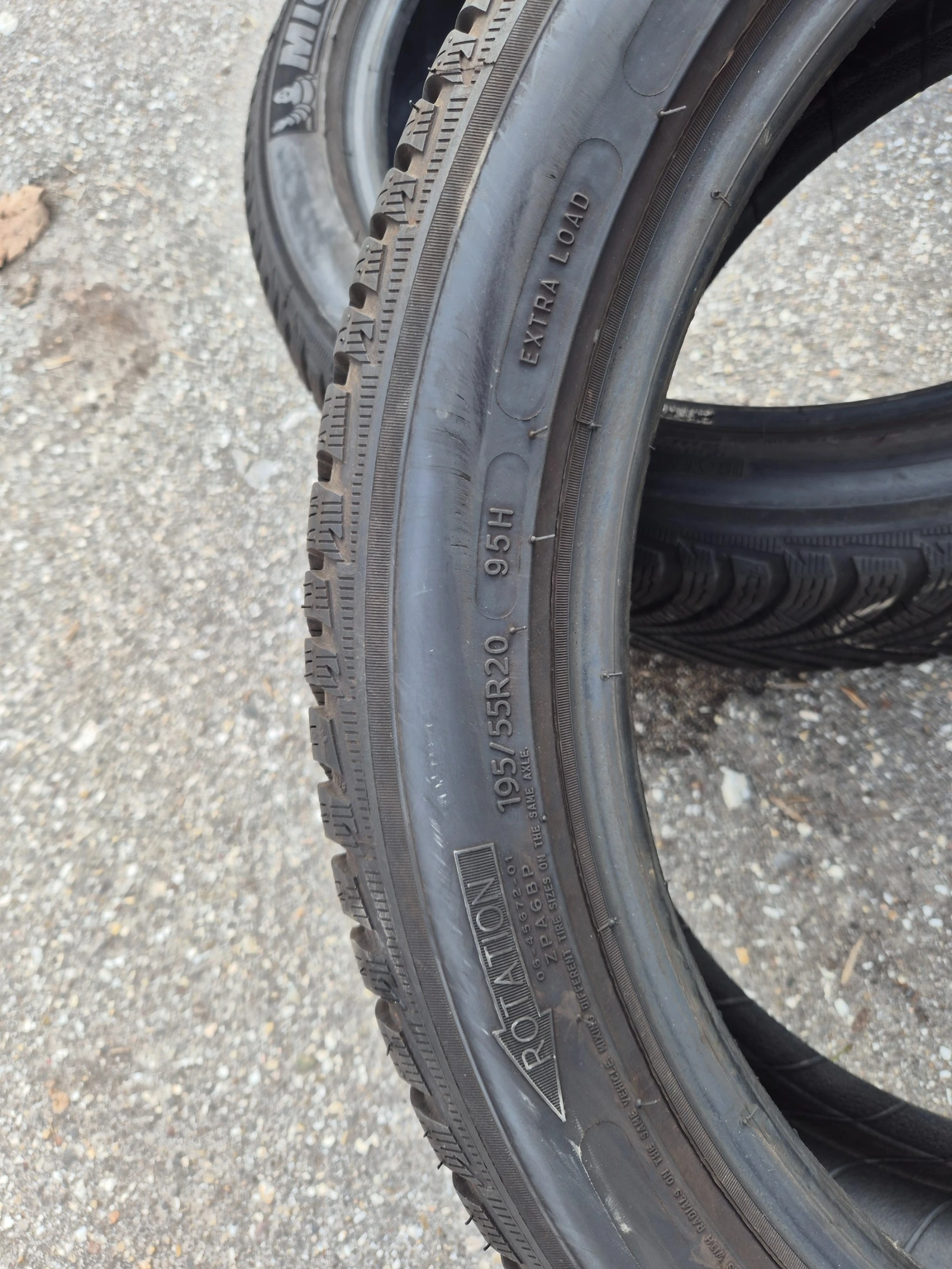 ���� 195/55R20 | Mobile.bg � ����������� 2