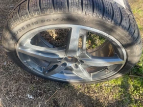 Гуми с джанти Pirelli 235/35R19, снимка 3 - Гуми и джанти - 52934564