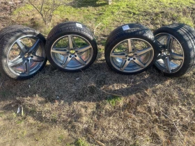 Гуми с джанти Pirelli 235/35R19