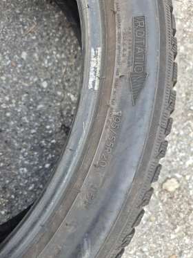 Гуми Зимни 195/55R20, снимка 4 - Гуми и джанти - 53446641