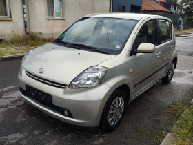 Daihatsu Sirion 1.3i-87kc-4X4-АВТОМАТИК-КЛИМАТИК