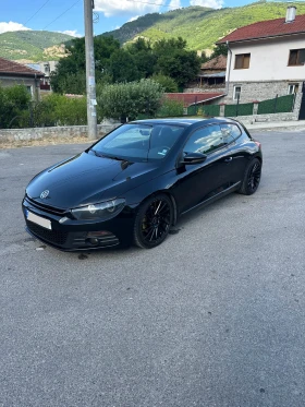 VW Scirocco 2.0TDI