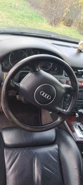 Audi A6 Bose двигател BAU 2.5 TDI, снимка 9
