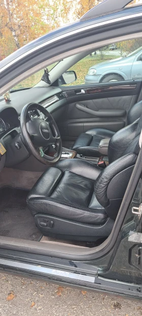 Audi A6 Bose двигател BAU 2.5 TDI, снимка 4