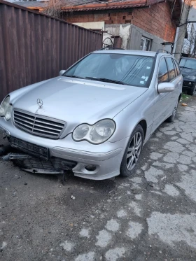 Mercedes-Benz C 220 2.2 CDI 150hp, снимка 1