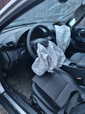 Mercedes-Benz C 220 2.2 CDI 150hp, снимка 8