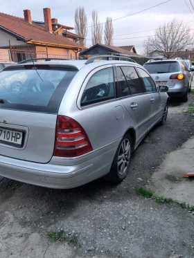 Mercedes-Benz C 220 2.2 CDI 150hp, снимка 6