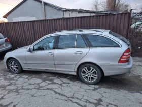 Mercedes-Benz C 220 2.2 CDI 150hp, снимка 3