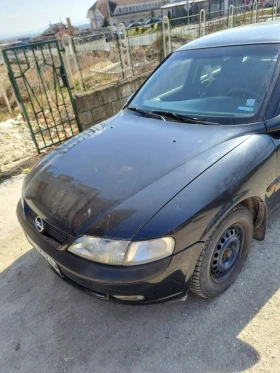 Opel Vectra, снимка 1