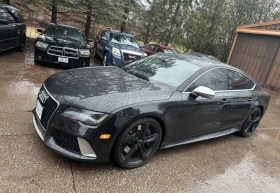 Audi Rs7 BOSE * HEAD UP * SOFT CLOSE * ПАНОРАМА*  CARFAX * , снимка 2