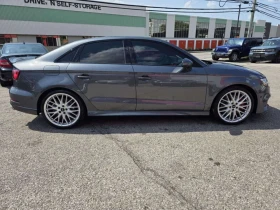 Audi S3 Technik * КЕYLESS * ДИСТРОНИК * ПОДГРЕВ * ШИБИДАХ, снимка 4
