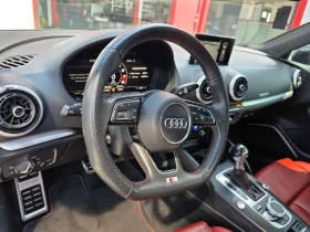 Audi S3 Technik * КЕYLESS * ДИСТРОНИК * ПОДГРЕВ * ШИБИДАХ, снимка 9