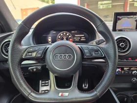 Audi S3 Technik * КЕYLESS * ДИСТРОНИК * ПОДГРЕВ * ШИБИДАХ, снимка 10