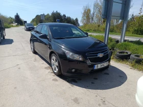 Chevrolet Cruze, снимка 1