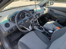 Chevrolet Cruze, снимка 4