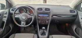 VW Golf TSI 122 к.с.EU-5 149000км., снимка 14