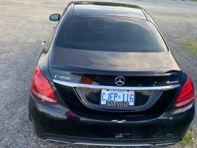 Mercedes-Benz C 450 AMG 4MATIC/Burmester/Pano, снимка 8
