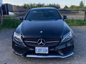 Mercedes-Benz C 450 AMG 4MATIC/Burmester/Pano, снимка 3