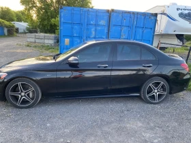 Mercedes-Benz C 450 AMG 4MATIC/Burmester/Pano, снимка 4