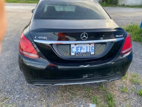Mercedes-Benz C 450 AMG 4MATIC/Burmester/Pano, снимка 7