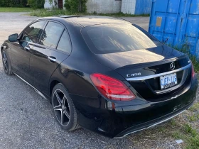 Mercedes-Benz C 450 AMG 4MATIC/Burmester/Pano, снимка 5