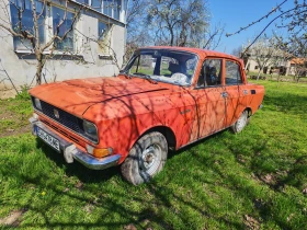 Moskvich 2138, снимка 2