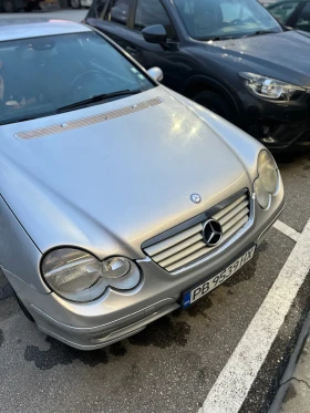 Mercedes-Benz C 180, снимка 4