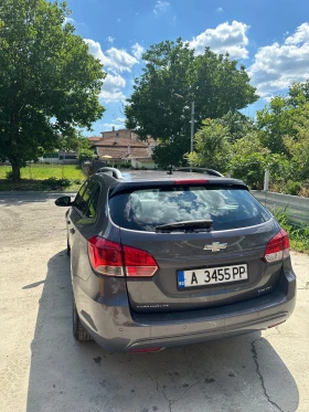 Chevrolet Cruze, снимка 4