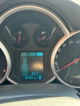 Chevrolet Cruze, снимка 9
