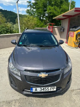 Chevrolet Cruze, снимка 1