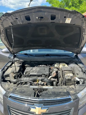 Chevrolet Cruze, снимка 7