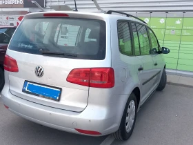 VW Touran, снимка 2