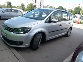 VW Touran, снимка 1