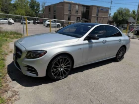Mercedes-Benz E 43 AMG CARFAX, снимка 2