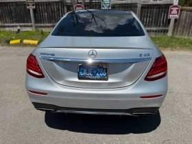 Mercedes-Benz E 43 AMG CARFAX, снимка 4
