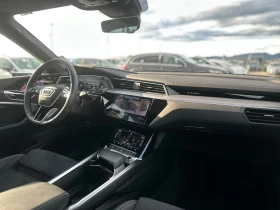 Audi E-Tron /SPORTBACK / S-LINE / 503HP / ГАРАНЦИЯ ДО 2031г./, снимка 12