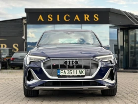 Audi E-Tron /SPORTBACK / S-LINE / 503HP / ГАРАНЦИЯ ДО 2031г./, снимка 8