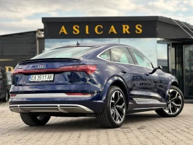 Audi E-Tron /SPORTBACK / S-LINE / 503HP / ГАРАНЦИЯ ДО 2031г./, снимка 5