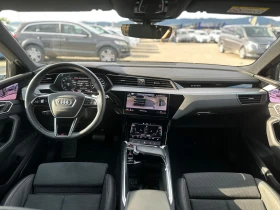 Audi E-Tron /SPORTBACK / S-LINE / 503HP / ГАРАНЦИЯ ДО 2031г./, снимка 14