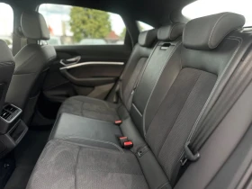 Audi E-Tron /SPORTBACK / S-LINE / 503HP / ГАРАНЦИЯ ДО 2031г./, снимка 11