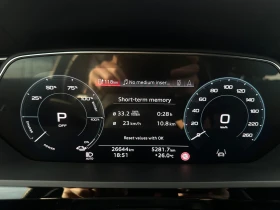 Audi E-Tron /SPORTBACK / S-LINE / 503HP / ГАРАНЦИЯ ДО 2031г./, снимка 16