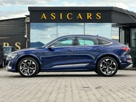 Audi E-Tron /SPORTBACK / S-LINE / 503HP / ГАРАНЦИЯ ДО 2031г./, снимка 2