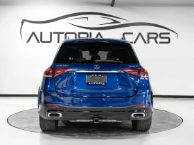Mercedes-Benz GLE 450 AMG PK* NIGHT PK* DIS* 7PASS* 360* ОБДУХ* КРАЙНА Ц, снимка 4