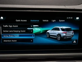 Mercedes-Benz GLE 450 AMG PK* NIGHT PK* DIS* 7PASS* 360* ОБДУХ* КРАЙНА Ц, снимка 12