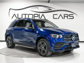 Mercedes-Benz GLE 450 AMG PK* NIGHT PK* DIS* 7PASS* 360* ОБДУХ* КРАЙНА Ц, снимка 3