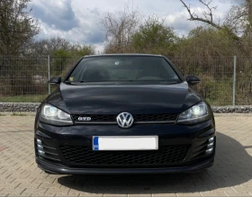 VW Golf GTD, снимка 6