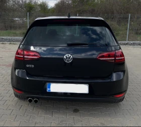 VW Golf GTD, снимка 3