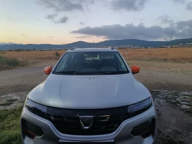Dacia Spring В гаранция до 2028, снимка 6