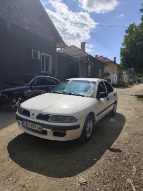 Mitsubishi Carisma, снимка 2